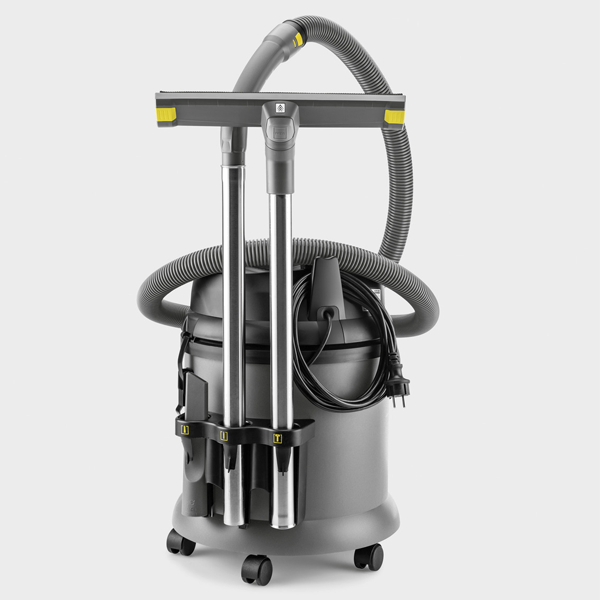 Aspirador Industrial Karcher Wet & Dry Nt 27/1 Adv | 27L, 1380W