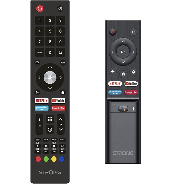 TV Led Strong Srt32hd5553 | 32", HD, Smart TV