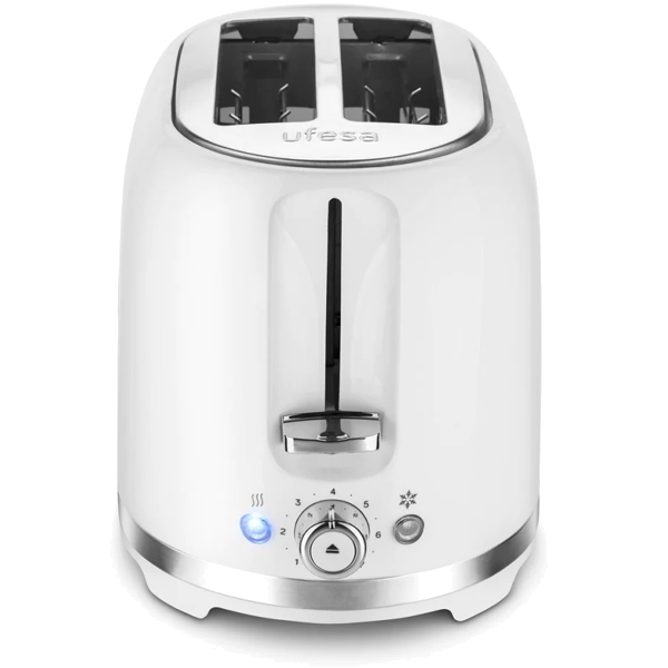 TORRADEIRA UFESA - CLASSIC PIN UP WHITE - 71305515