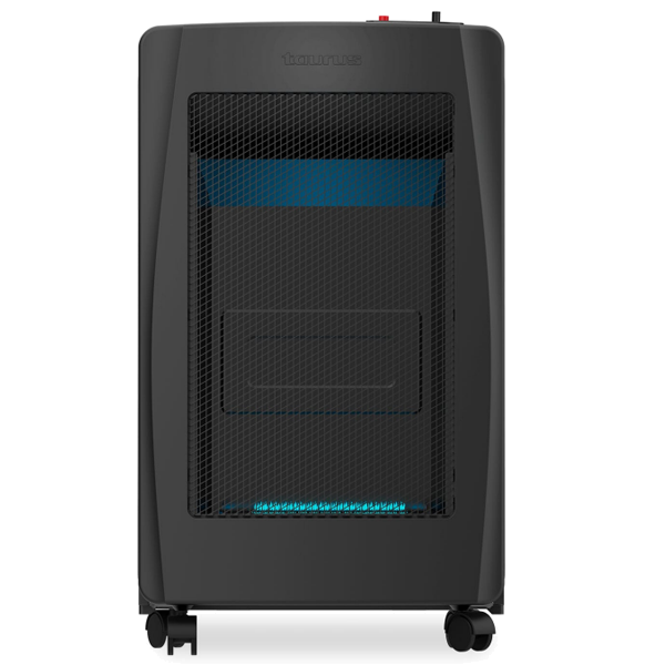 Aquecedor a Gás Taurus Tropicano Compact Blue | 4.2kW, 3 níveis, Blue Flame
