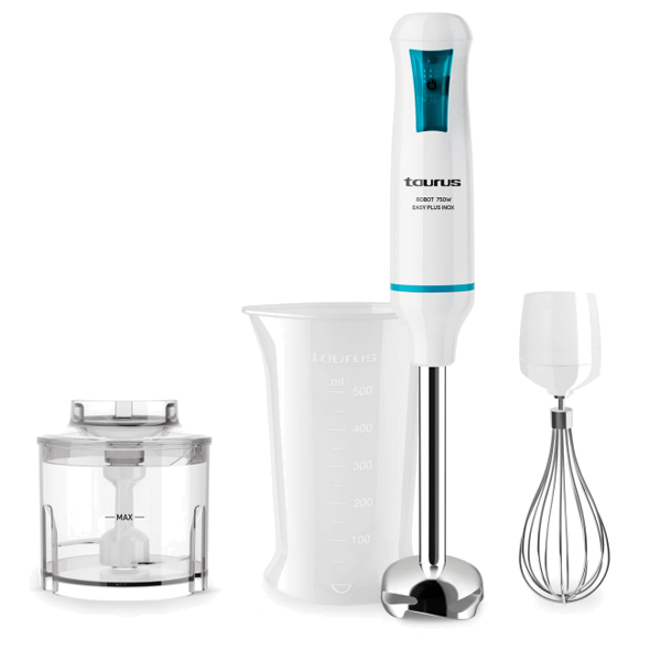 Varinha Taurus Robot 750 Easy Plus Inox