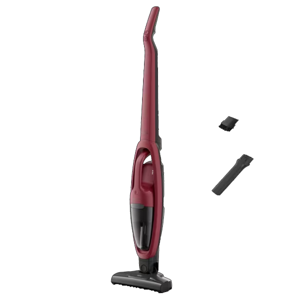 Aspirador Vertical AEG AS31CB18CR | 27W, 99.99% Filtragem, 45 min