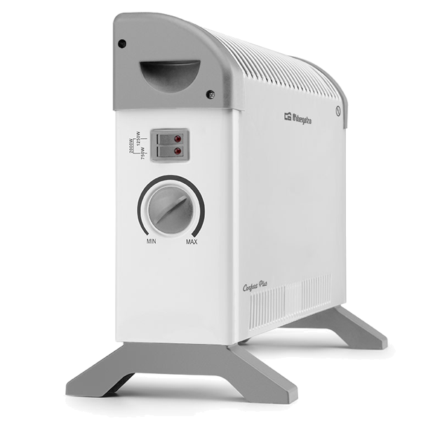 Aquecedor Convector Orbegozo Cv 1300 | 2000W, 3 níveis, 230V