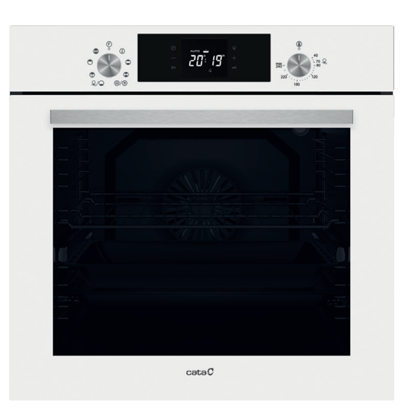 Forno Elétrico CATA MDS 8008 WH | 80 L, 8 funções, Classe A