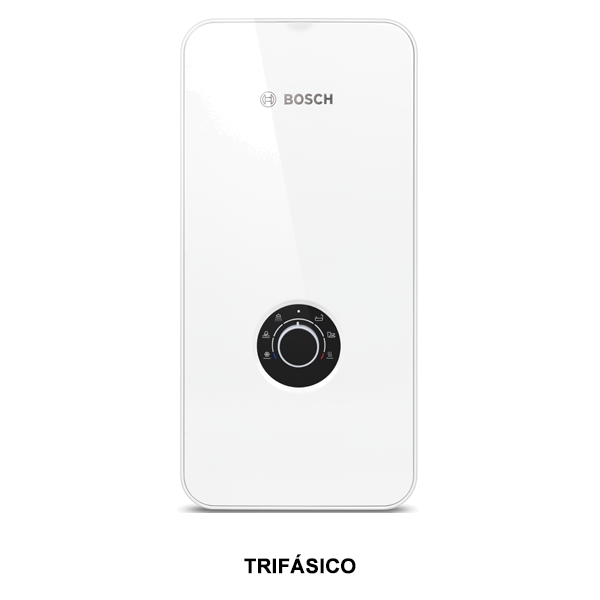 Esquentador Elétrico Bosch TR5001 15/18/21 ESOB | 15‑21 kW, Trifásico, Classe A