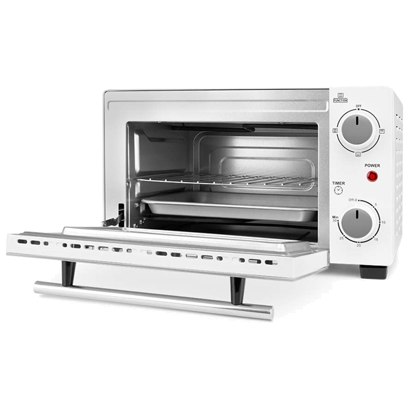FORNO ELETRICO ORBEGOZO - HO 975 - 10 LTS