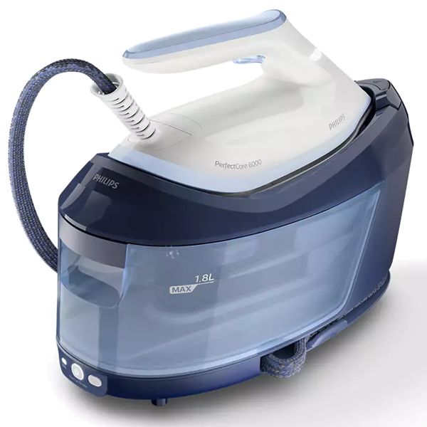 Ferro com Caldeira Philips PSG6026/20 | 2400W, 6,5 bares, SteamGlide Plus