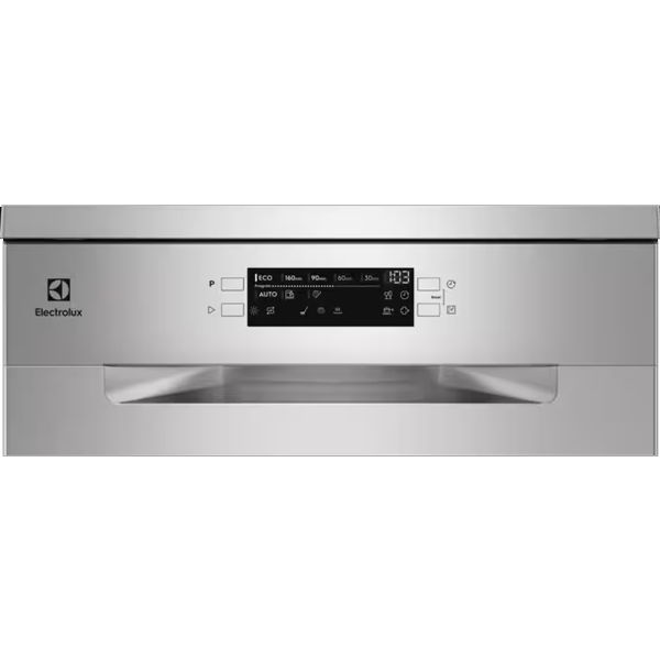 Máquina de Lavar Loiça ELECTROLUX ESA47301SX | 13 talheres, Inox