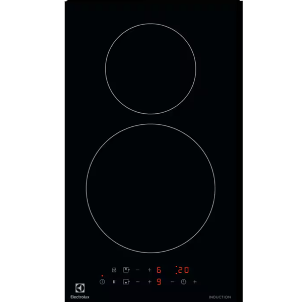 Placa de Indução Electrolux LIT30230C | 2 Zonas, 29 cm