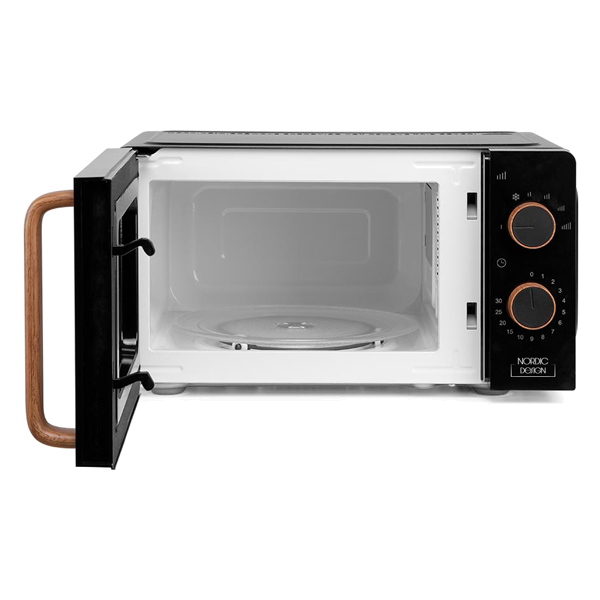 Micro-ondas ORBEGOZO MI 2120 | 20L, 700W, 6 níveis de potência