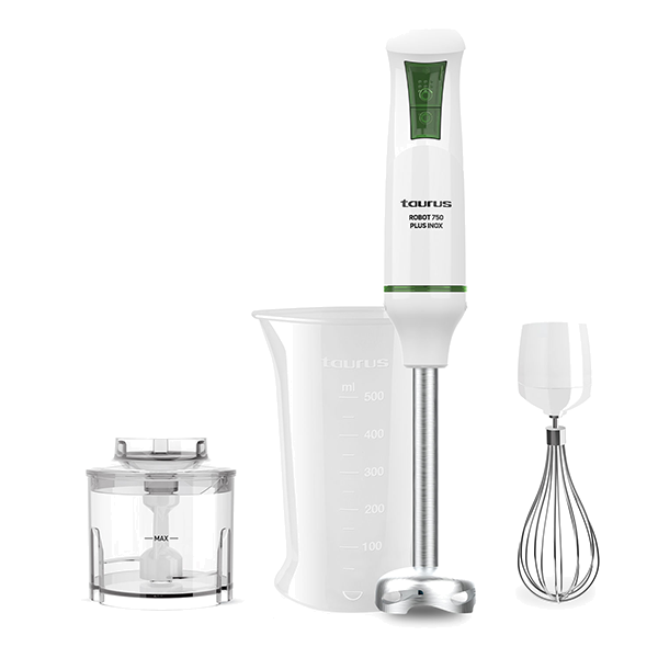 Varinha Taurus Bapi 750 Plus Inox 916.410 | 750W