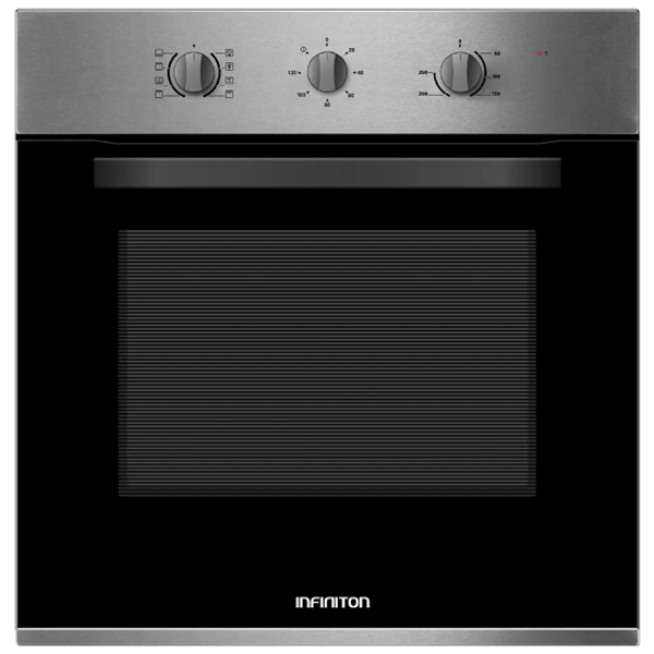 Forno Infiniton CB6516 | 65L, Multifunções, Inox, Classe A