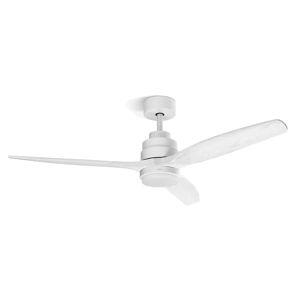 Ventilador de Teto UFESA Nepal | Motor DC 40W, 132cm, LED