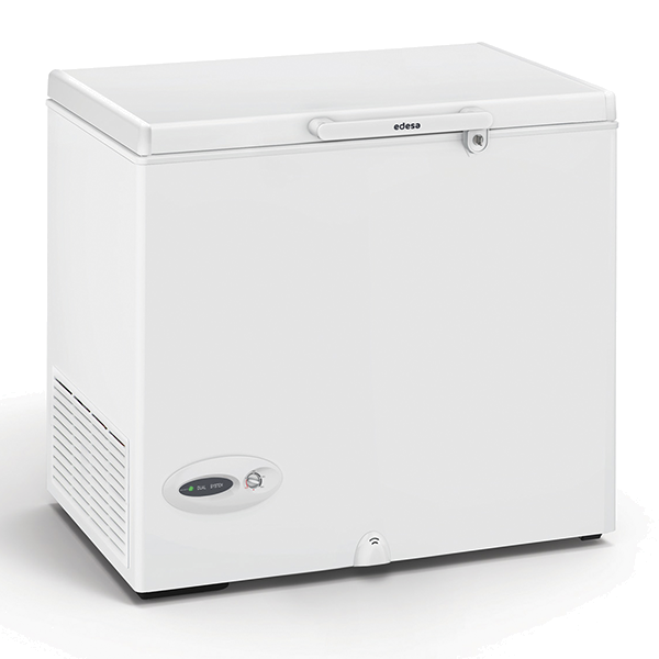 Arca Horizontal EDESA EZH-2014 | 209L, 16,5kg/24h, Classe E