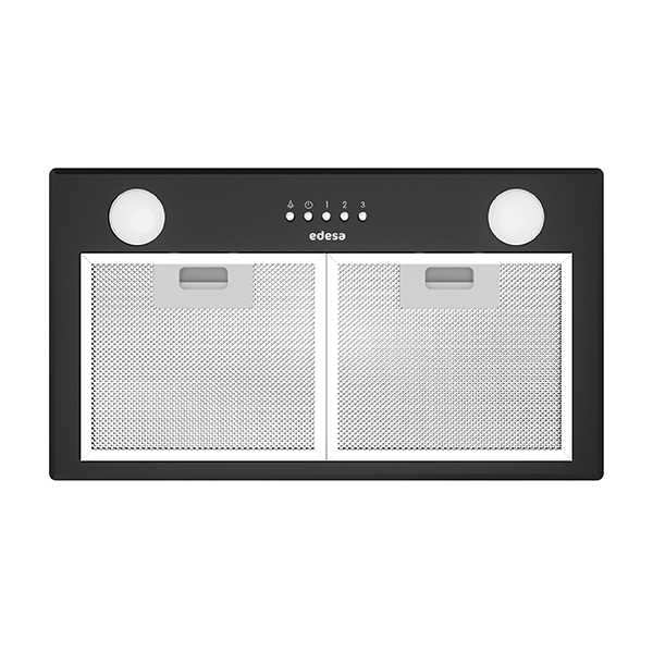 Exaustor Edesa Ecg-5811 Bk