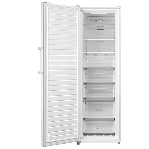 Arca Vertical Edesa EZS1823 Nf Wh | 274L, No Frost, Classe E