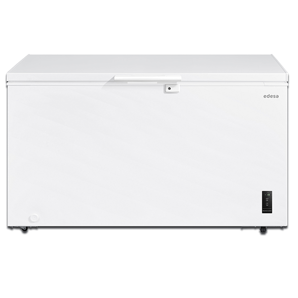 Arca Horizontal EDESA Ezh4211 | 418L, Classe E