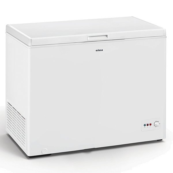 Arca Horizontal EDESA Ezh3011 | 293L, 14kg/24h, Classe E