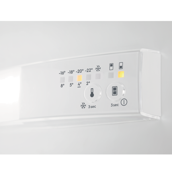 Frigorífico Encastre AEG OSD5S161ES | 249L, Descongelação automática, LED