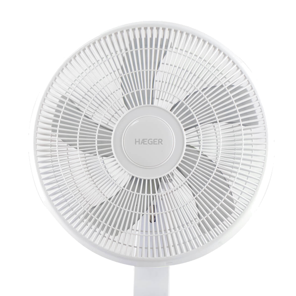 Ventoinha De Pé Haeger Smooth Wind BR SF16w.015a