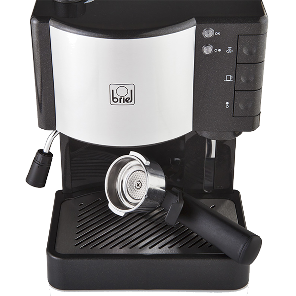 MÁQUINA DE CAFÉ EXPRESSO BRIEL - ES35 PRETA