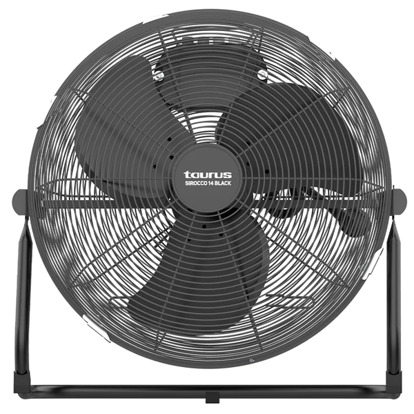 Circulador De Ar Taurus Sirocco 14 Black - 944.668