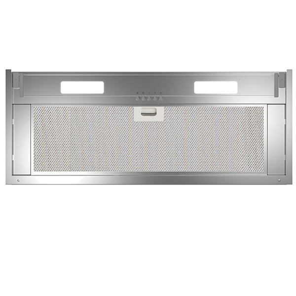 Exaustor Cata Armonia 80 X | 80 cm, 645 m³/h, Inox