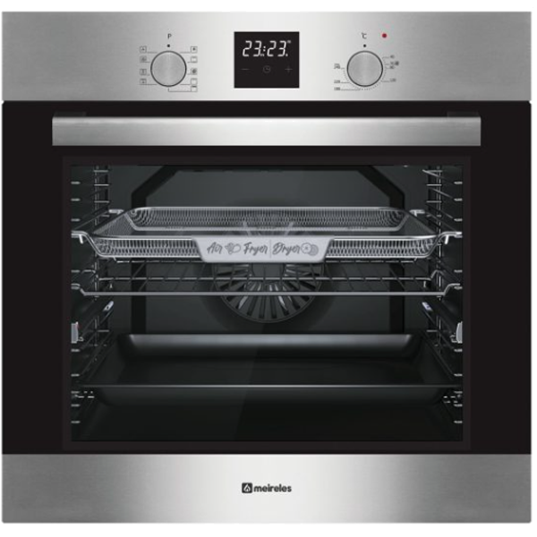 Forno Meireles MF8901X | 9 funções, Air Fryer, Aqualítica