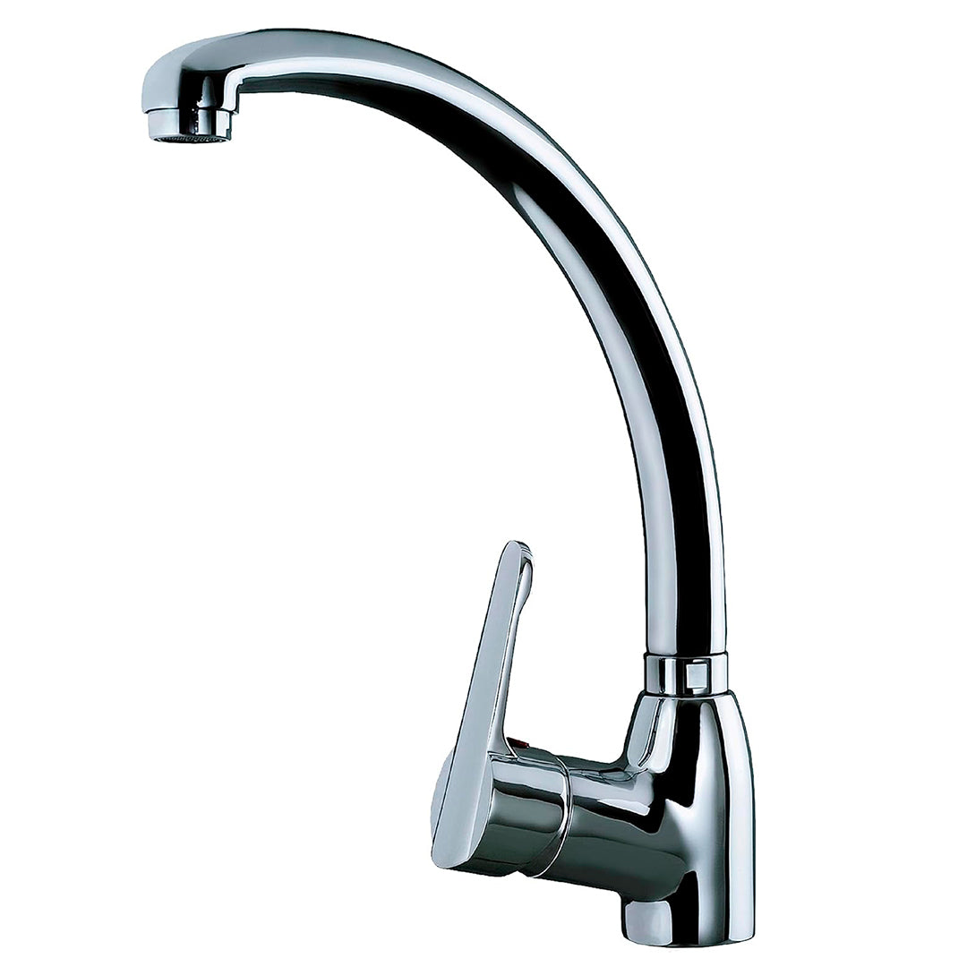 Torneira Misturadora TEKA MN 8191462 | Bico alto giratório, Cromada