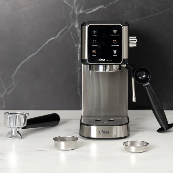 Máquina Café Expresso UFESA Arona | 1L, 1350W