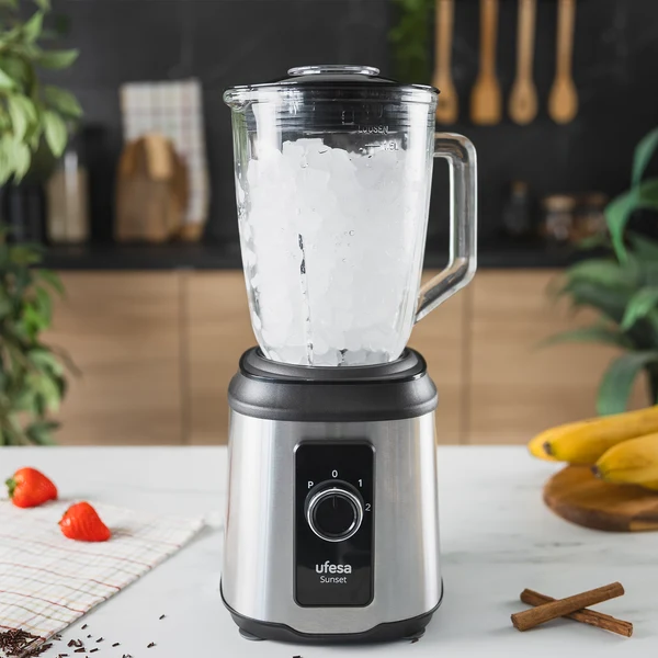 Liquidificadora UFESA Sunset | 1.5L, 1600W