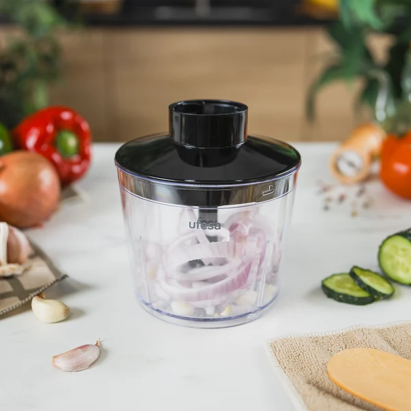 Varinha UFESA Satellite 1500 | 1500W, Inox