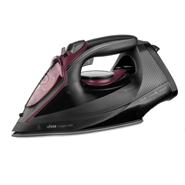 Ferro a Vapor UFESA Copper | 2800W