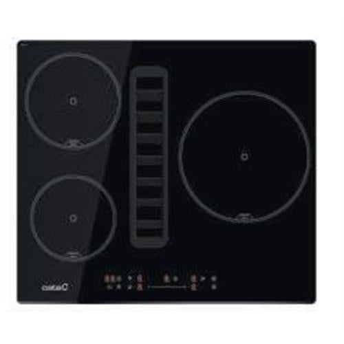 Placa de Indução CATA IAS6003BK | 3 zonas