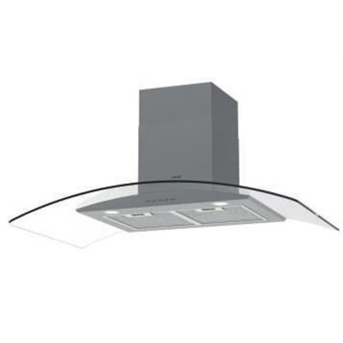 Exaustor CATA Gamma 900 GX | 90cm, Vidro, Aço
