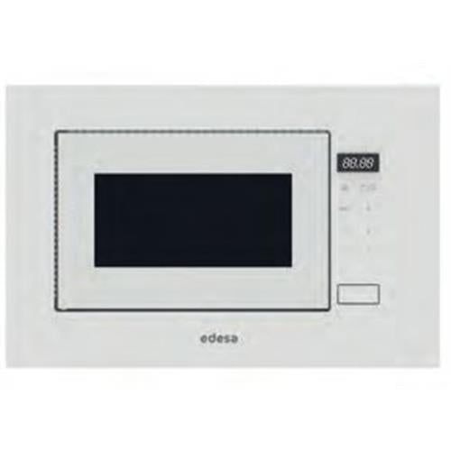 Micro-ondas Encastre EDESA EMW-2021-IG WH | 20L, 700W, Grill