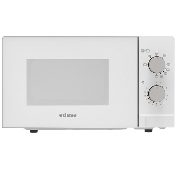 Micro-ondas Encastre EDESA EMW-2010-IG XBK | 20L, 800W