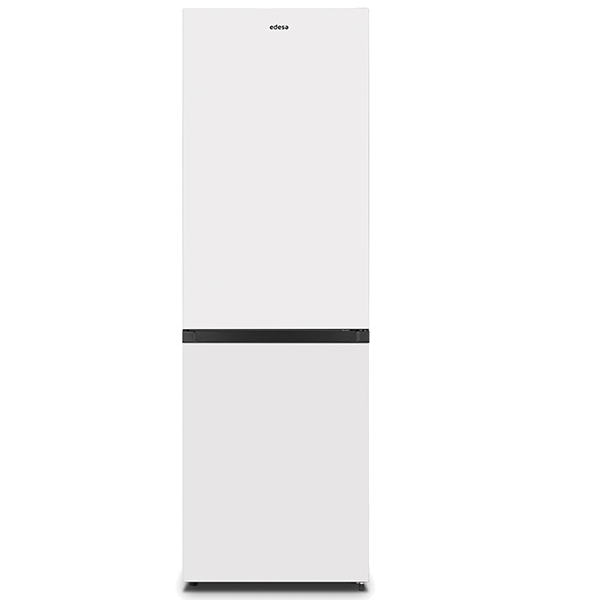 Frigorífico Combinado EDESA EFC-1822 NF WH | 253L, Classe E