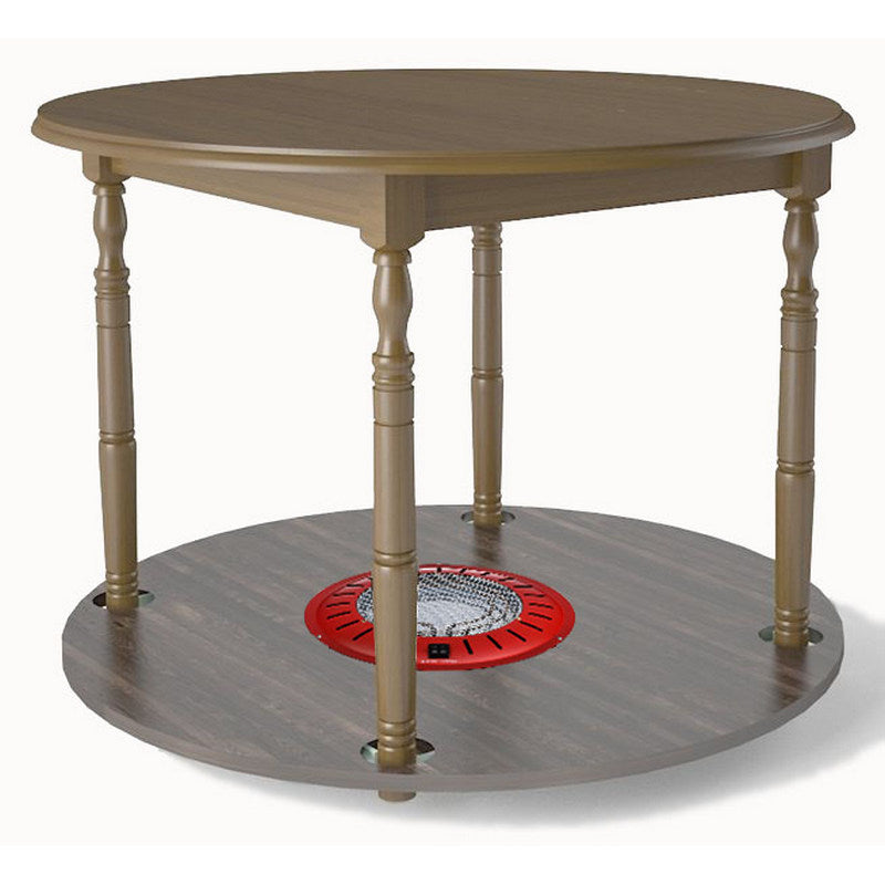 Braseiro Sogo CALSS18280 | 900W, 2 Resistências, Metal