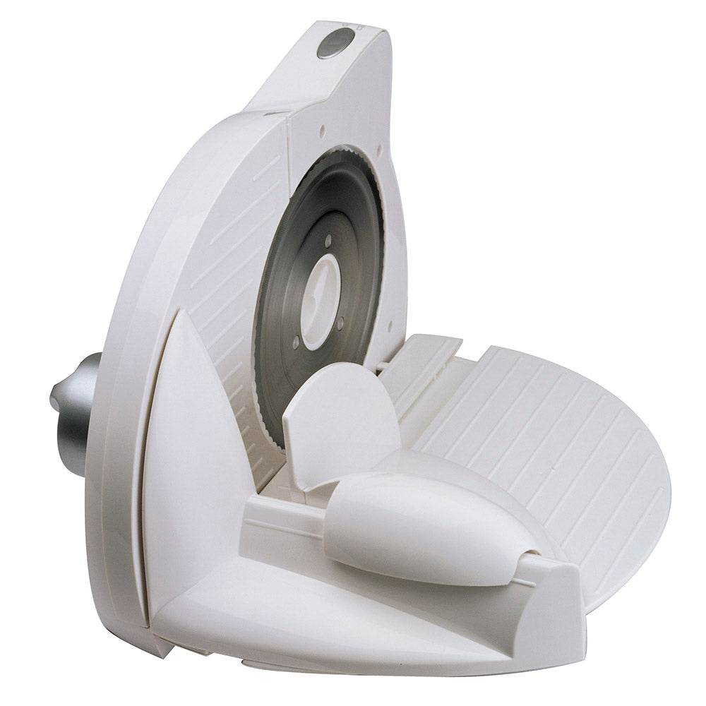 Fiambreira Sogo FIAMB926 | 170mm lâmina, 3 velocidades, 150W