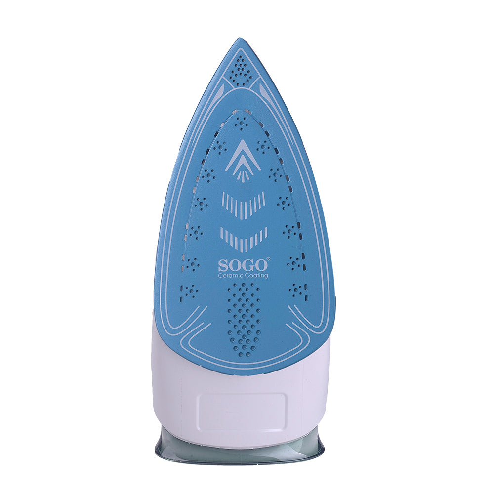 Ferro Vapor Sogo PLASS6330B | 2800W, 25g/min, Cerâmica