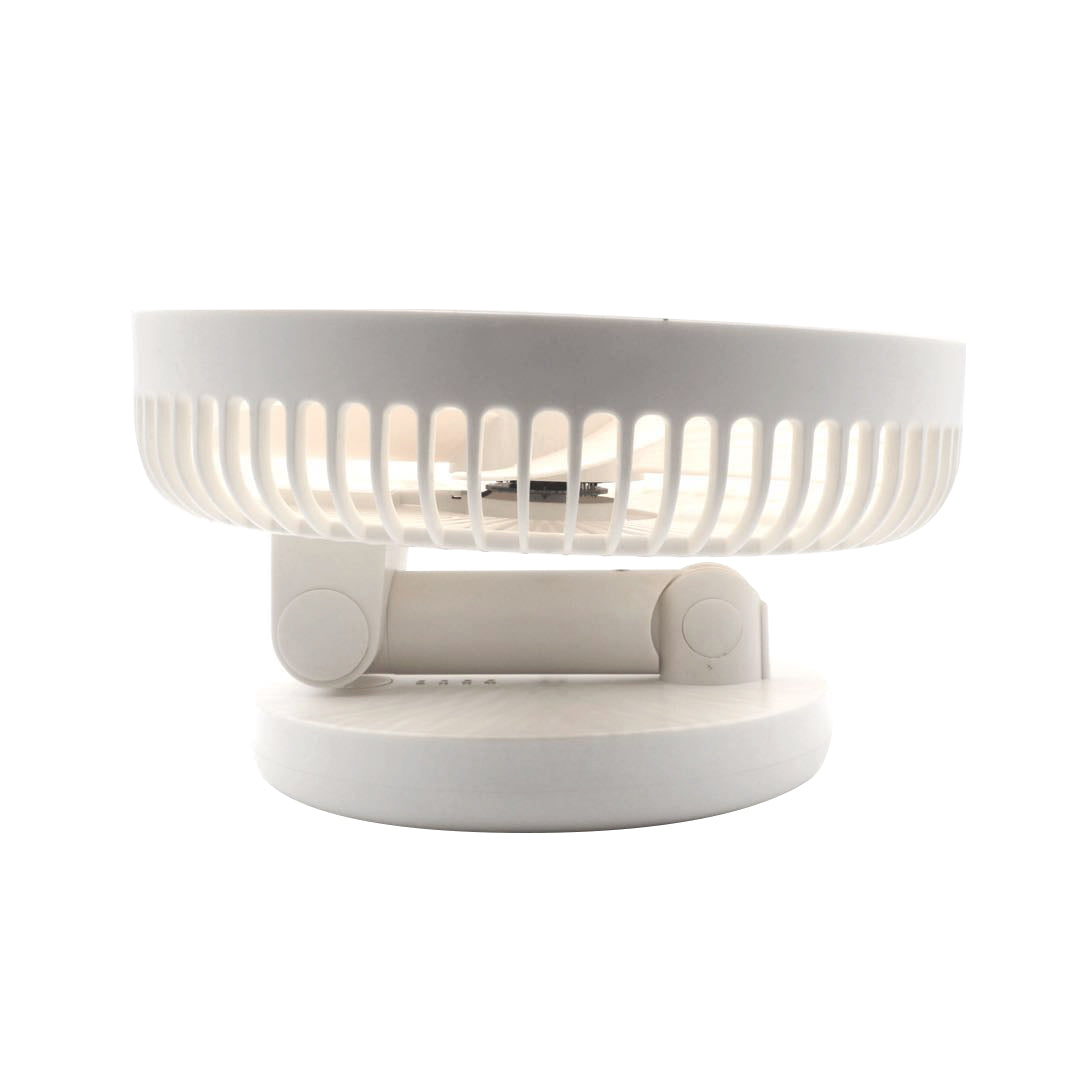 Ventoinha de Mesa Sogo VEN-SS-21425 | 3 Velocidades, Bateria, USB