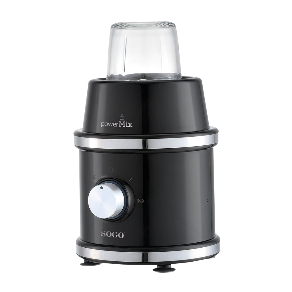 Liquidificadora Sogo BATSS5545 | 1300W, 2 Velocidades, Jarra 1.5L vidro