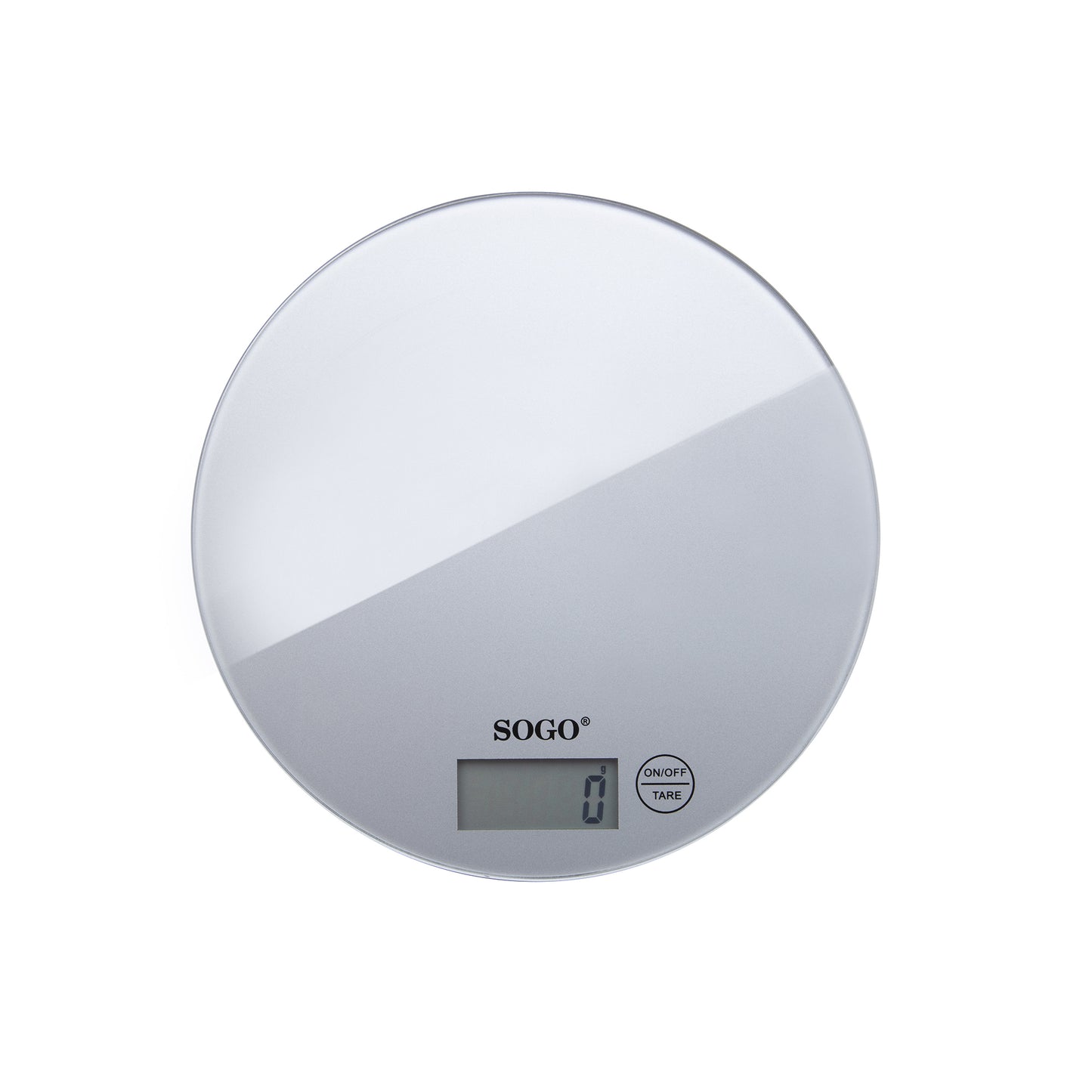 Balança Cozinha Sogo BACSS3966 | 5 Kg, LCD, Tara