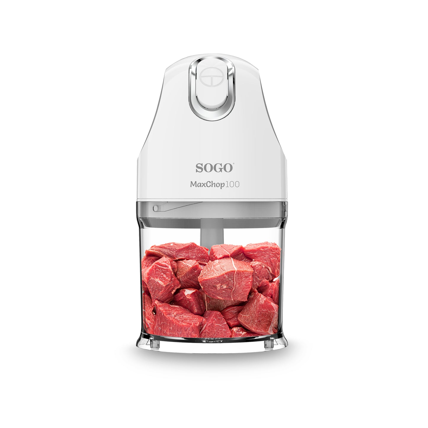 Picadora Sogo PICSS5263 | 0.5L, 100W, 4 lâminas