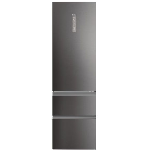 Frigorífico Combinado Haier HTW5620CNMP | 414L, No Frost, Wi-Fi