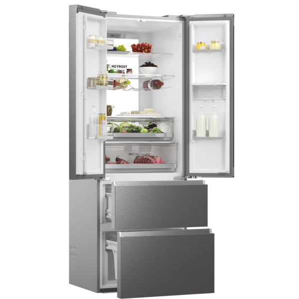 Frigorífico Haier HFW7720EWMP | 477L, No Frost, Wi-Fi