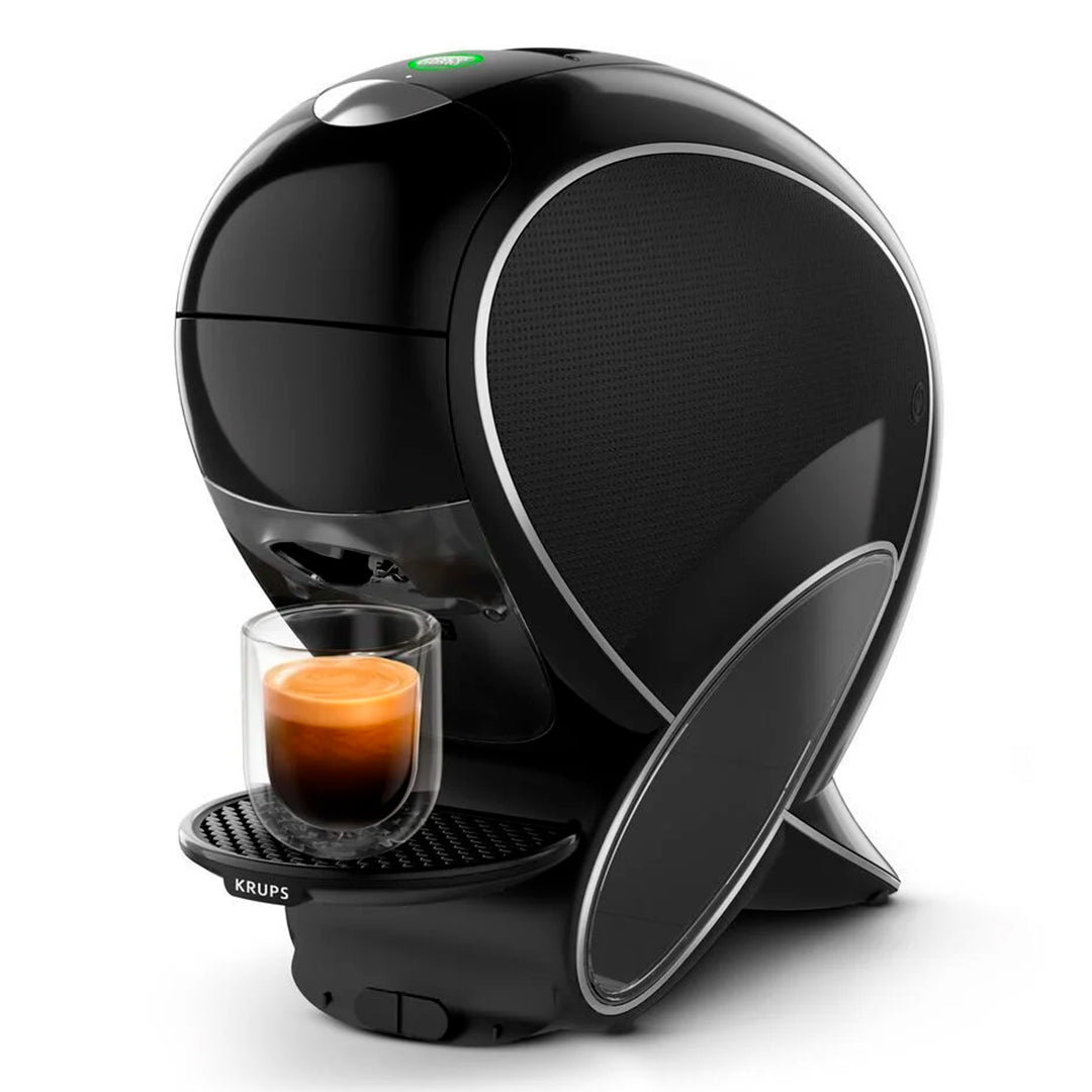 Máquina de Café Cápsulas KRUPS Dolce Gusto Neo Latte | Preta, 1.3L