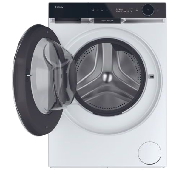 Máquina de Lavar Roupa Haier HW100BD14397U1S | 10kg, 1400rpm, Wi-Fi