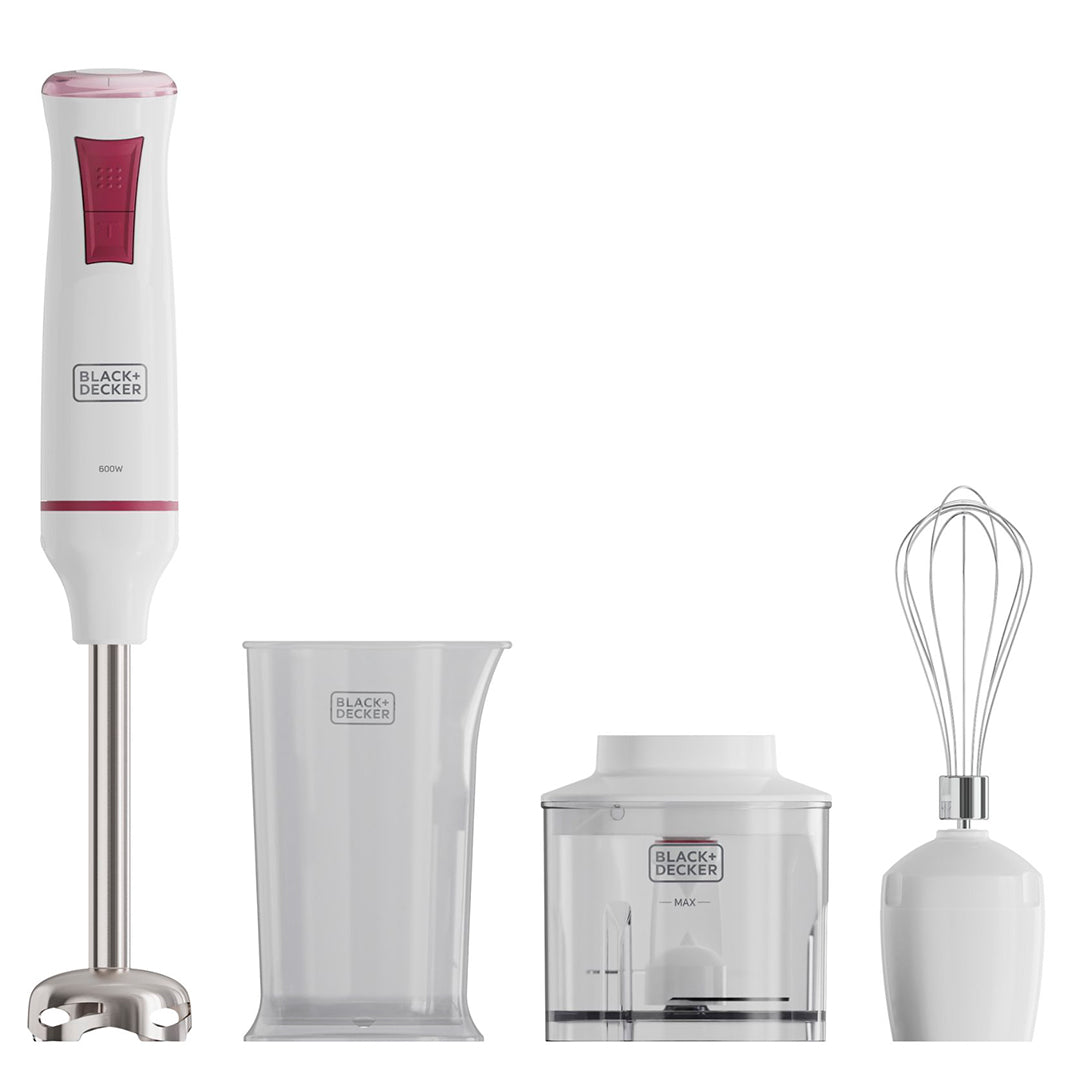 Varinha Mágica BLACK & DECKER 600W | Acessórios